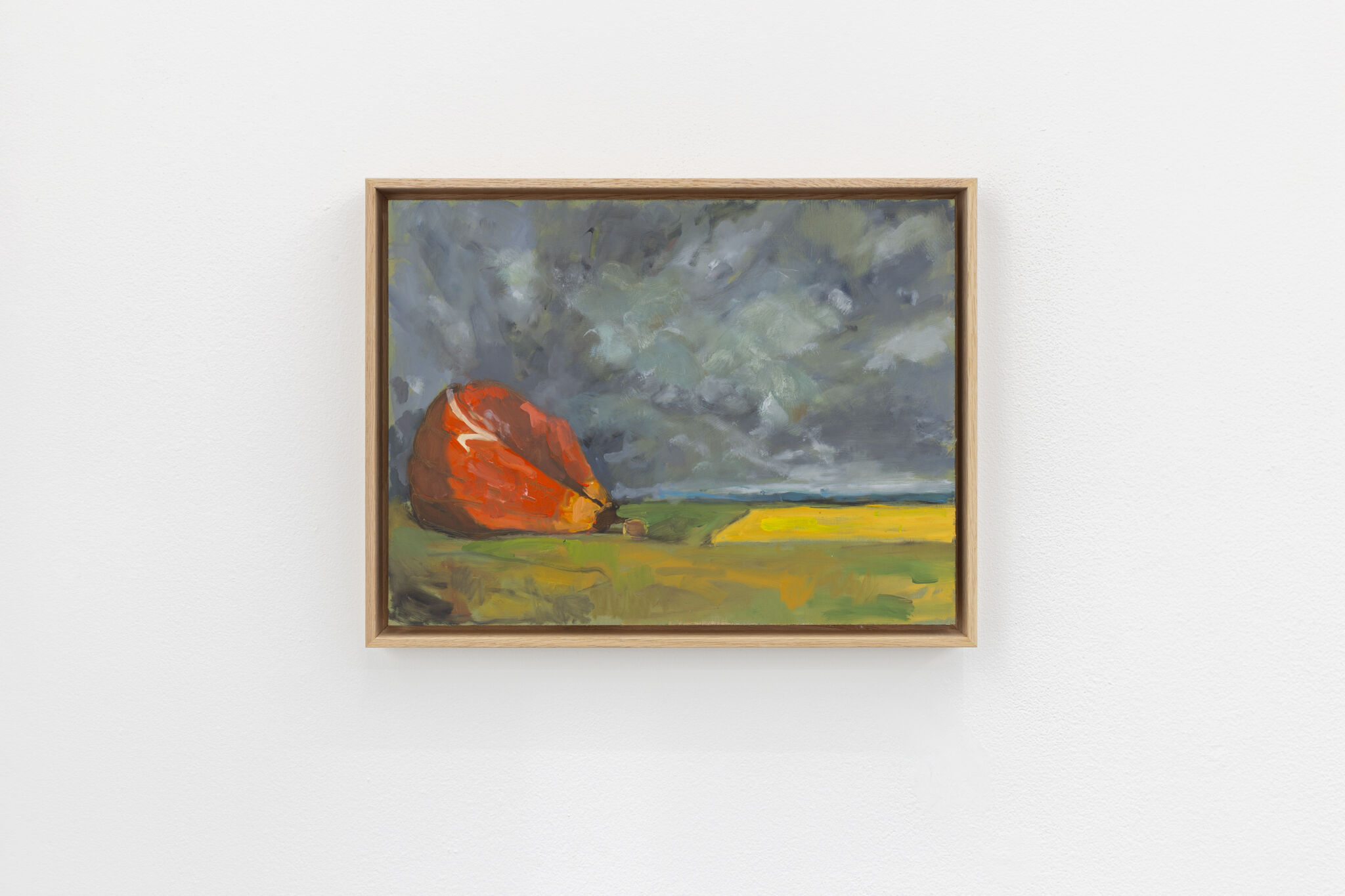 Don't Look Back - Endre Aalrust
